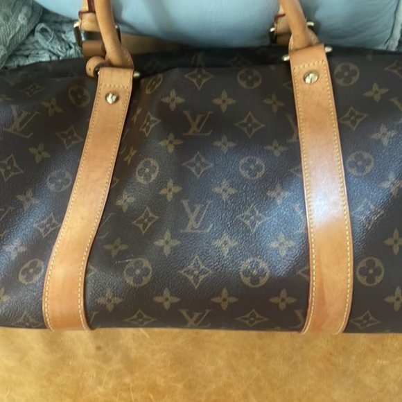 Louis Vuitton Monogram Large Bag - Picture 7 of 8